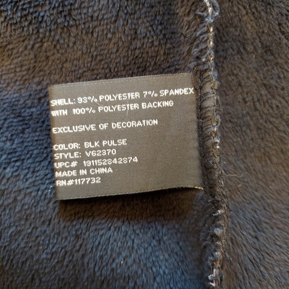 Women's ZeroXposur hooded insulated fully lined black jacket SZ 1X - Picture 8 of 14